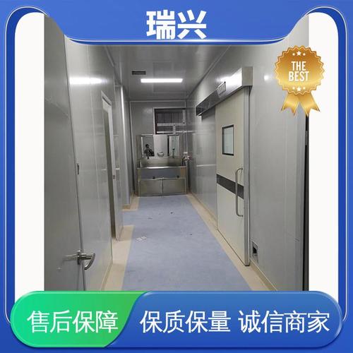 瑞兴无尘厂房 太阳能电池工厂的洁净引擎，优质服务驱动未来产业升级